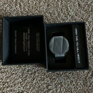 Carbinox Smart Watch X-ranger black